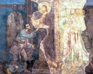 La duda de Tomás de Unbekannt Unbekannt